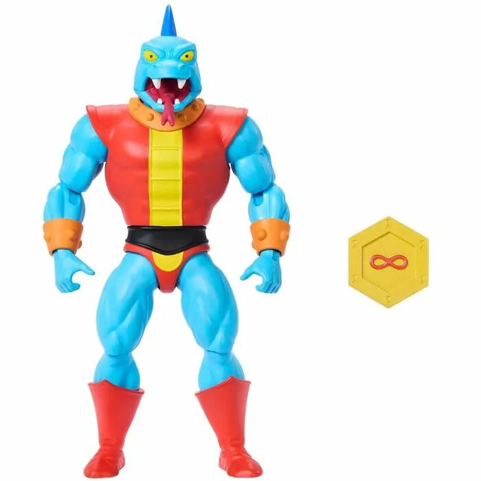 MASTERS OF THE UNIVERSE - Origins Cartoon Collection - Fangman Action Figure