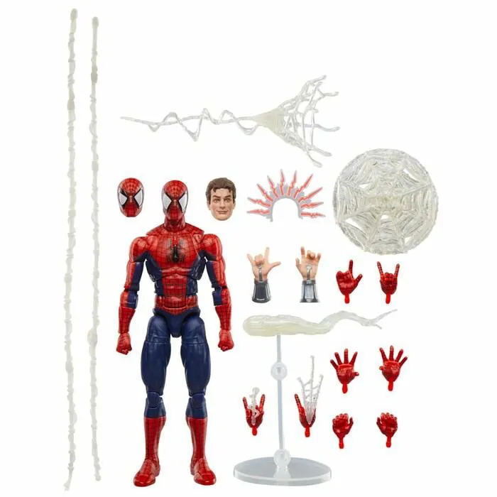 MARVEL - Marvel Legends Maximum Series - Spider-Man Action Figure
