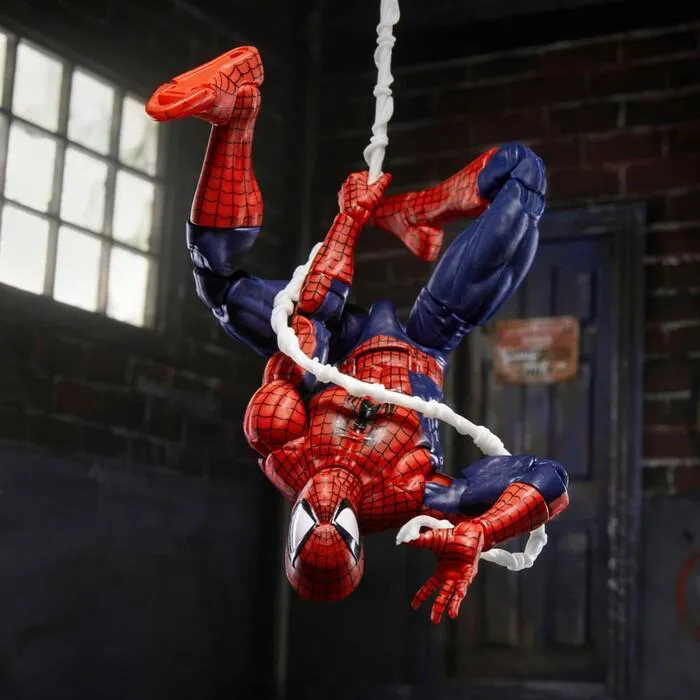 MARVEL - Marvel Legends Maximum Series - Spider-Man Action Figure