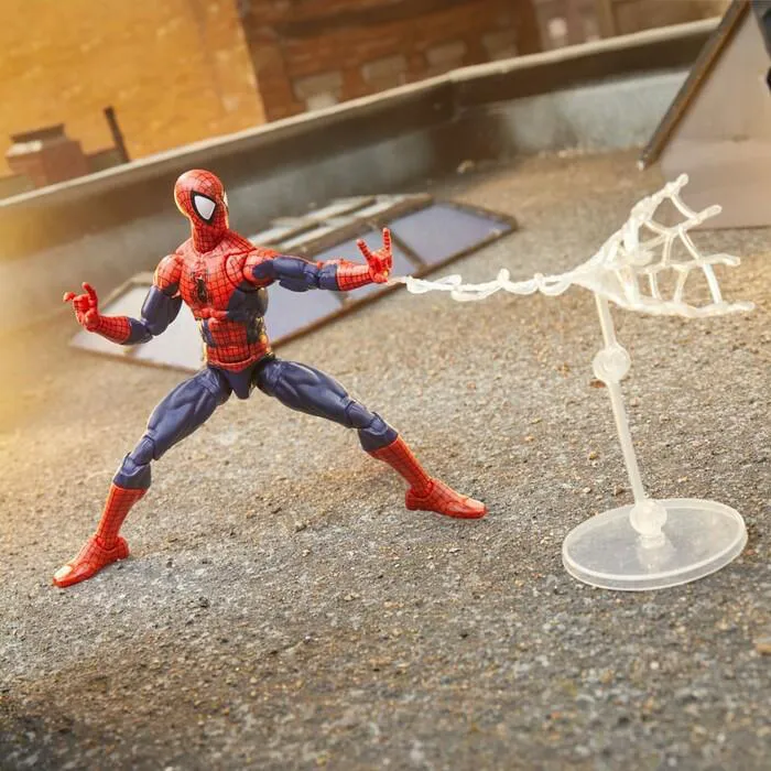 MARVEL - Marvel Legends Maximum Series - Spider-Man Action Figure