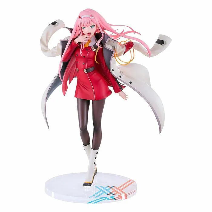 DARLING IN THE FRANXX - Zero Two 1/7 Pvc Figure