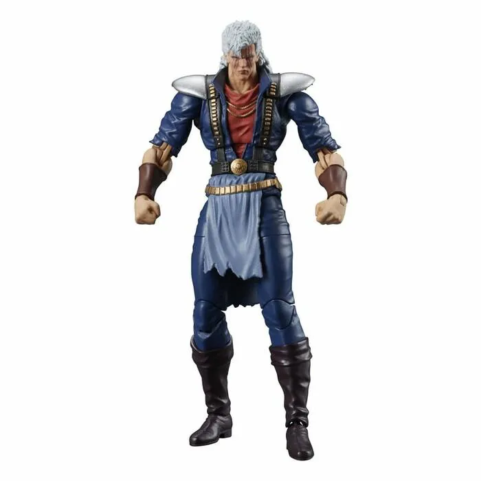 HOKUTO NO KEN - Fist of the North Star - Digaction - Shew Action Figure