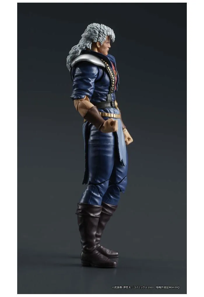 HOKUTO NO KEN - Fist of the North Star - Digaction - Shew Action Figure
