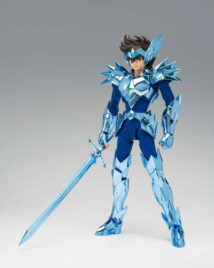 SAINT SEIYA - Myth Cloth EX Odin Seiya Action Figure