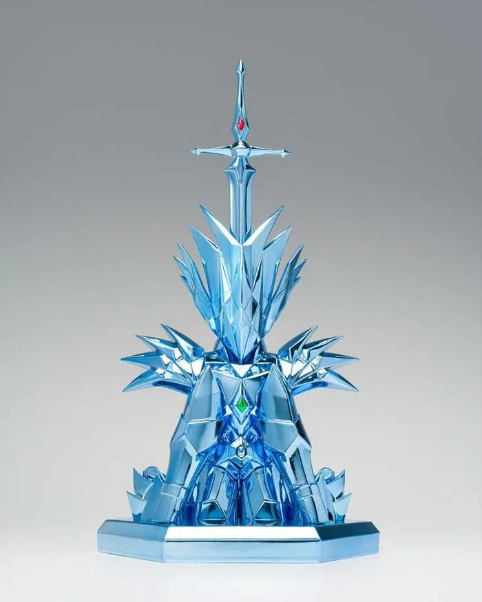 SAINT SEIYA - Myth Cloth EX Odin Seiya Action Figure