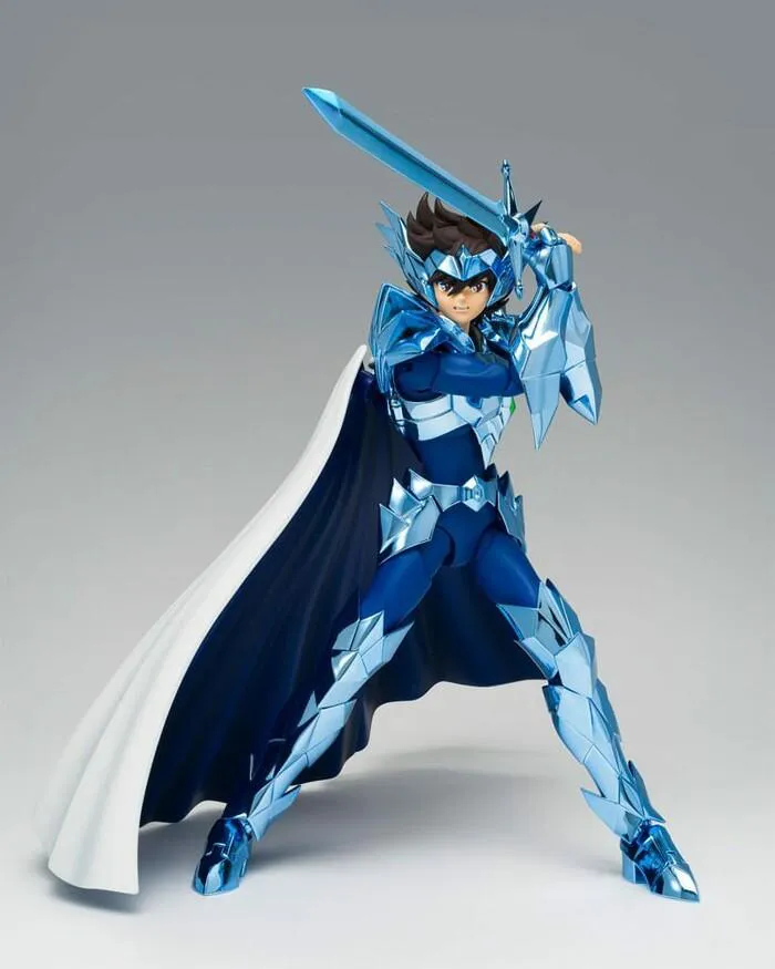 SAINT SEIYA - Myth Cloth EX Odin Seiya Action Figure
