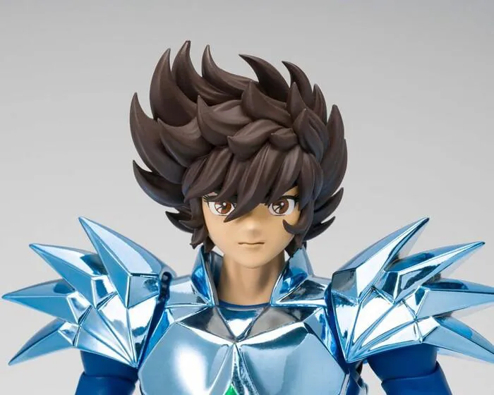 SAINT SEIYA - Myth Cloth EX Odin Seiya Action Figure