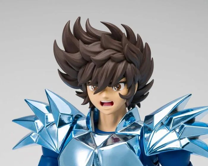 SAINT SEIYA - Myth Cloth EX Odin Seiya Action Figure