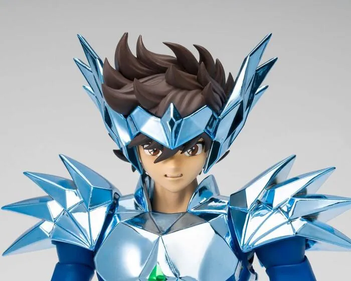 SAINT SEIYA - Myth Cloth EX Odin Seiya Action Figure