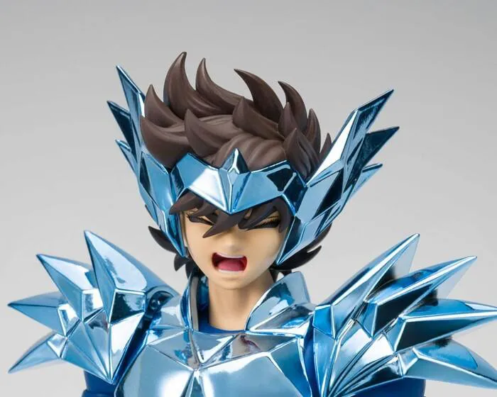 SAINT SEIYA - Myth Cloth EX Odin Seiya Action Figure