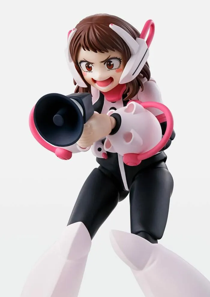 MY HERO ACADEMIA - Ochaco Uraraka S.H. Figuarts Action Figure