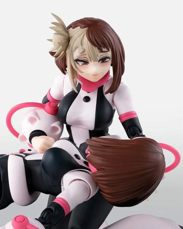 MY HERO ACADEMIA - Ochaco Uraraka S.H. Figuarts Action Figure
