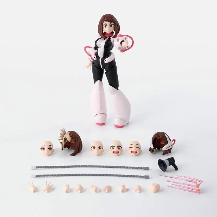 MY HERO ACADEMIA - Ochaco Uraraka S.H. Figuarts Action Figure