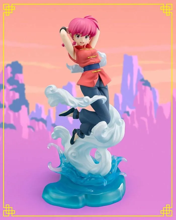 RANMA 1/2 - Ranma Figuarts ZERO Chouette Pvc Figure