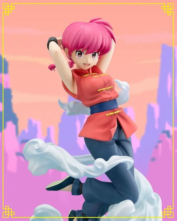 RANMA 1/2 - Ranma Figuarts ZERO Chouette Pvc Figure