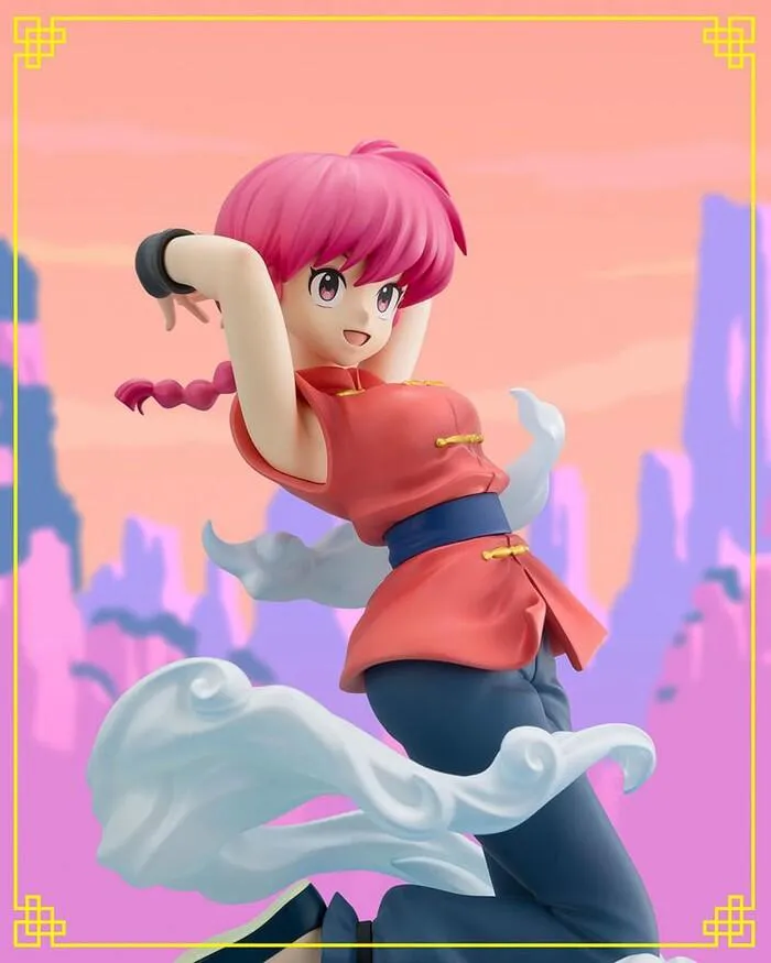 RANMA 1/2 - Ranma Figuarts ZERO Chouette Pvc Figure