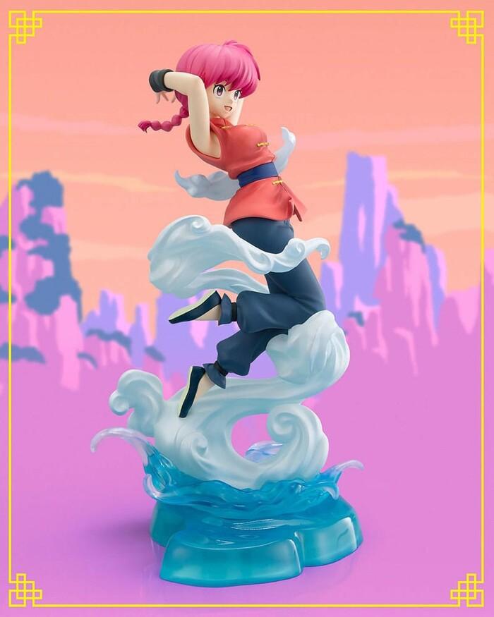 RANMA 1/2 - Ranma Figuarts ZERO Chouette Pvc Figure