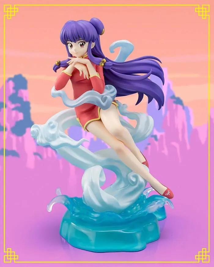 RANMA 1/2 - Shampoo Figuarts ZERO Chouette Pvc Figure
