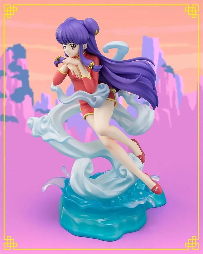 RANMA 1/2 - Shampoo Figuarts ZERO Chouette Pvc Figure
