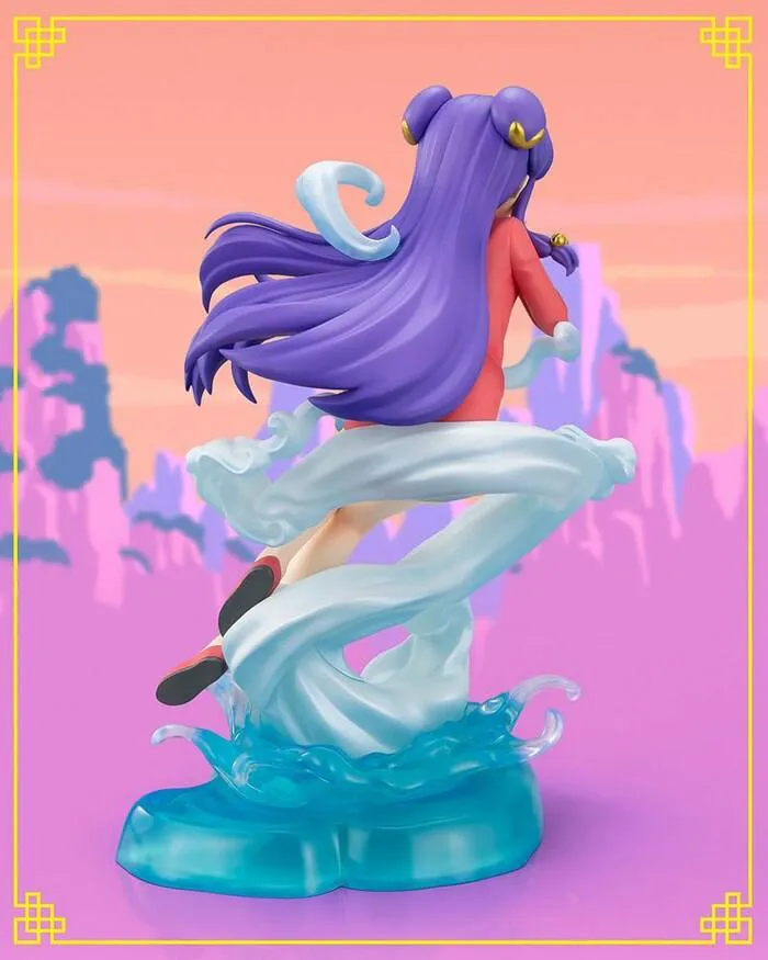 RANMA 1/2 - Shampoo Figuarts ZERO Chouette Pvc Figure