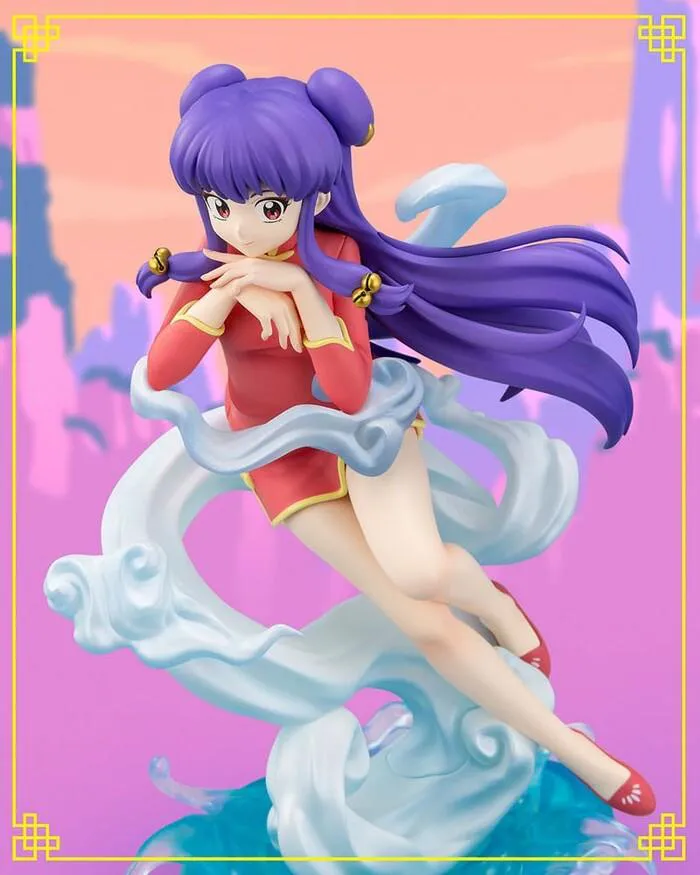 RANMA 1/2 - Shampoo Figuarts ZERO Chouette Pvc Figure