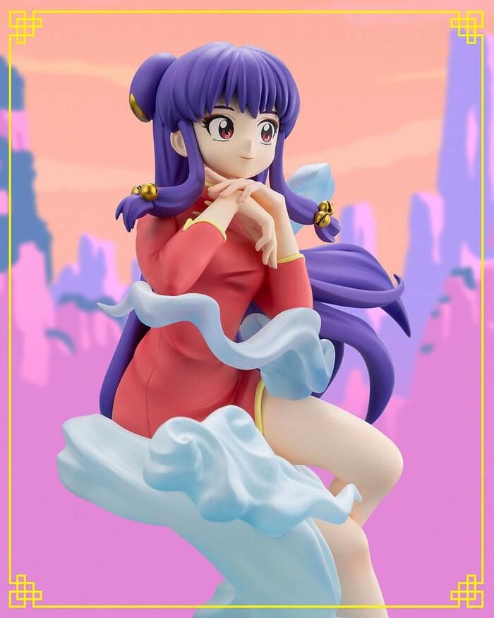 RANMA 1/2 - Shampoo Figuarts ZERO Chouette Pvc Figure