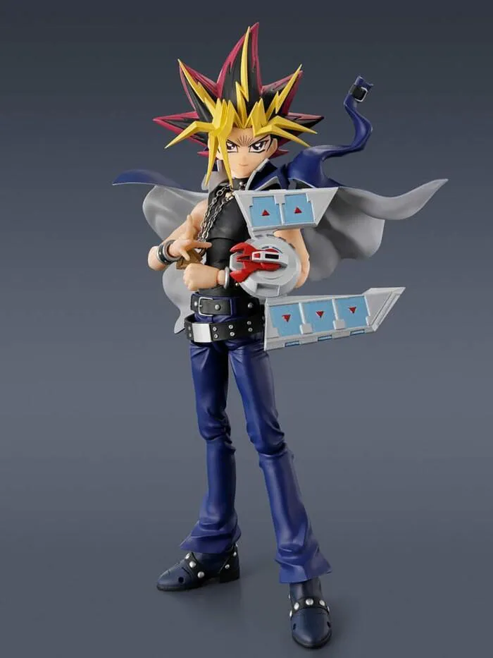YU-GI-OH! - Yami Yugi S.H. Figuarts Action Figure