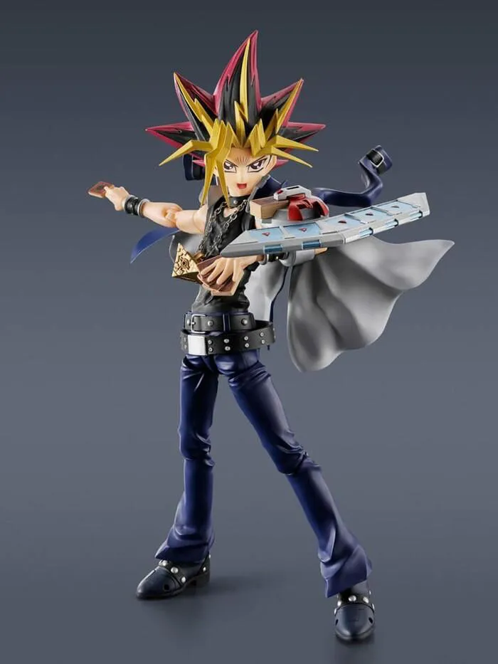YU-GI-OH! - Yami Yugi S.H. Figuarts Action Figure