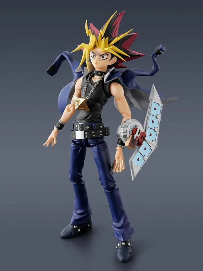 YU-GI-OH! - Yami Yugi S.H. Figuarts Action Figure