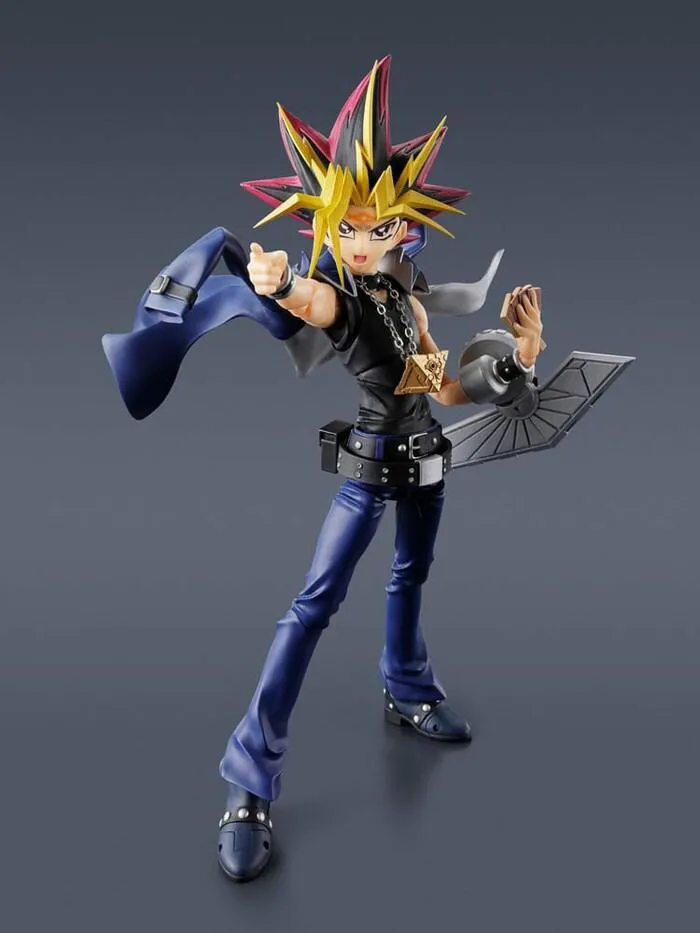 YU-GI-OH! - Yami Yugi S.H. Figuarts Action Figure