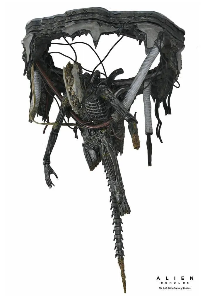 ALIEN - Romulus - Suspended Lab Xenomorph XX121 Deluxe Action Figure