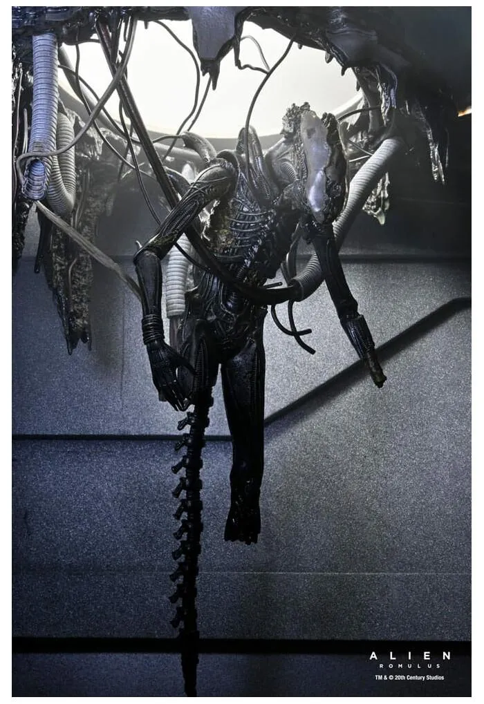 ALIEN - Romulus - Suspended Lab Xenomorph XX121 Deluxe Action Figure