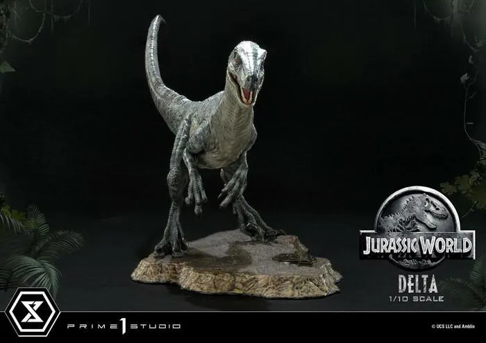 JURASSIC WORLD - Fallen Kingdom - Delta 1/10 Figure