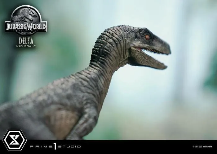 JURASSIC WORLD - Fallen Kingdom - Delta 1/10 Figure
