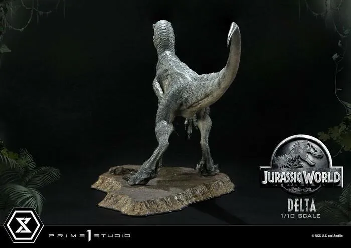JURASSIC WORLD - Fallen Kingdom - Delta 1/10 Figure