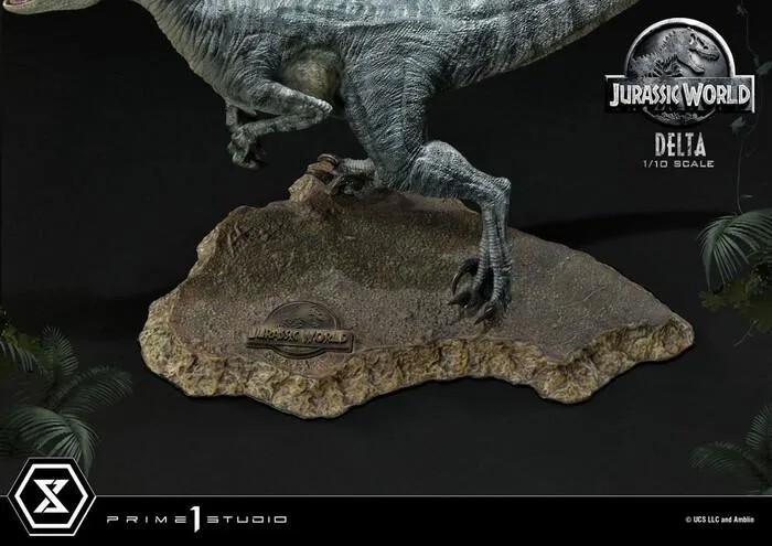 JURASSIC WORLD - Fallen Kingdom - Delta 1/10 Figure