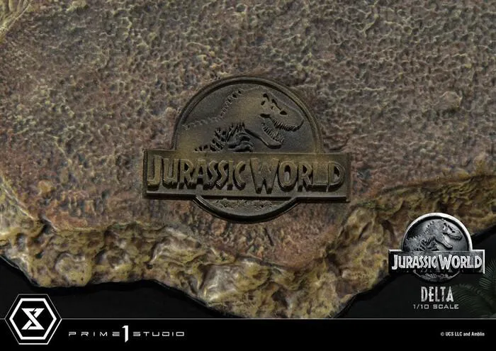 JURASSIC WORLD - Fallen Kingdom - Delta 1/10 Figure