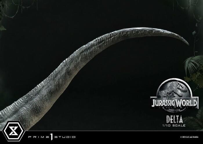 JURASSIC WORLD - Fallen Kingdom - Delta 1/10 Figure