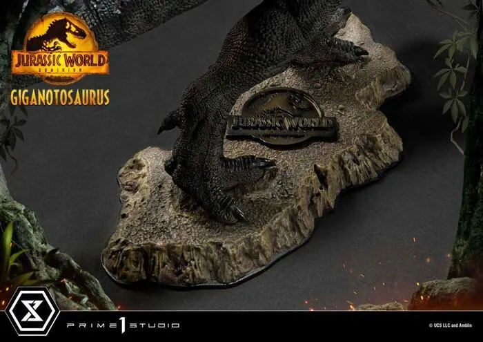 JURASSIC WORLD - Dominion - Giganotosaurus Toy Ver. 1/38 Figure