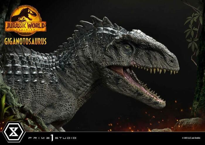 JURASSIC WORLD - Dominion - Giganotosaurus Toy Ver. 1/38 Figure