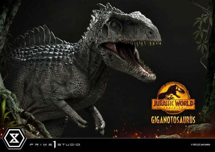 JURASSIC WORLD - Dominion - Giganotosaurus Toy Ver. 1/38 Figure