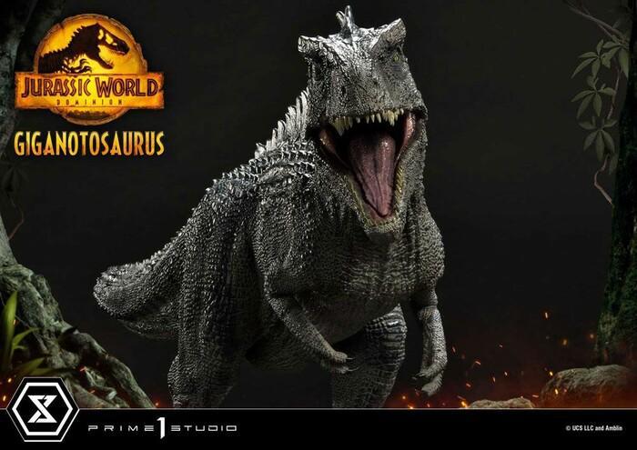 JURASSIC WORLD - Dominion - Giganotosaurus Toy Ver. 1/38 Figure