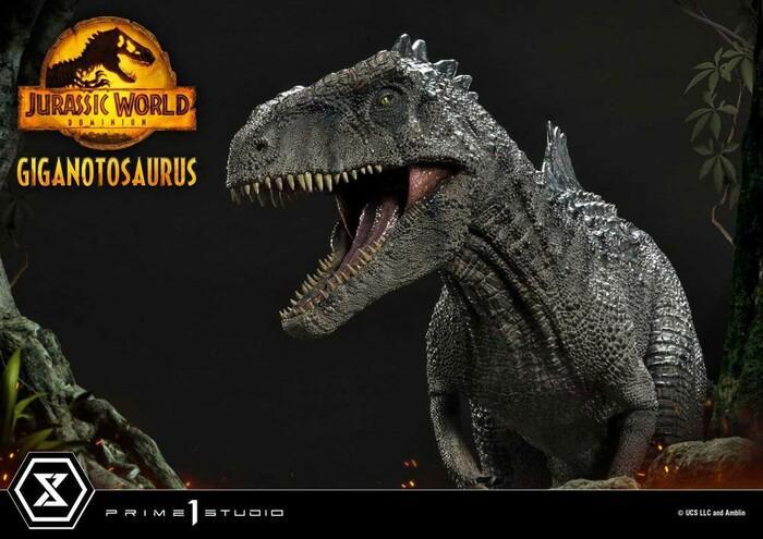 JURASSIC WORLD - Dominion - Giganotosaurus Toy Ver. 1/38 Figure