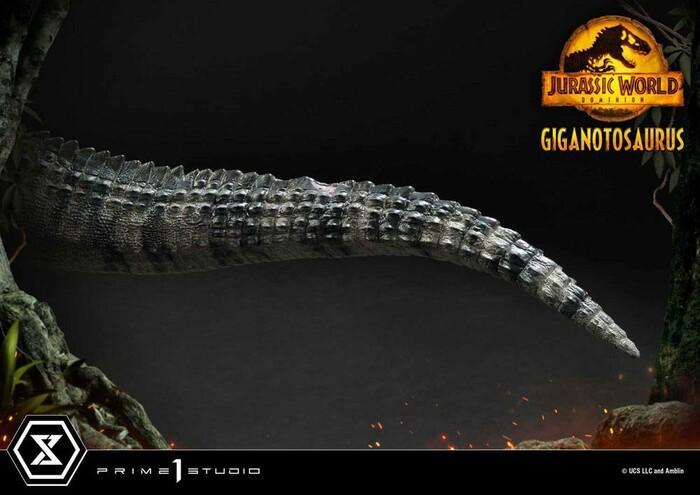 JURASSIC WORLD - Dominion - Giganotosaurus Toy Ver. 1/38 Figure