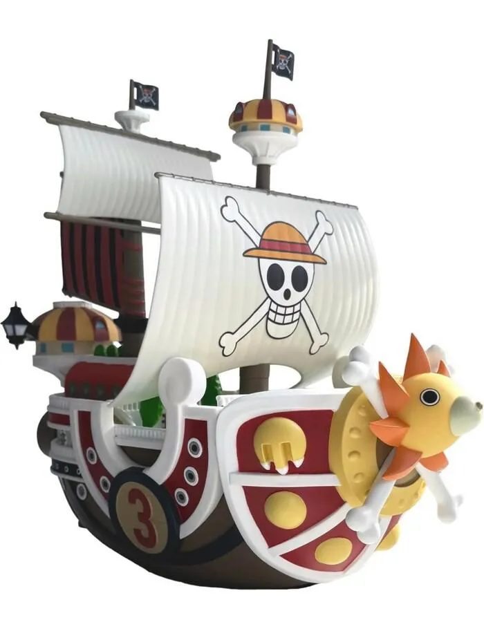 ONE PIECE - Thousand Sunny Coin Bank