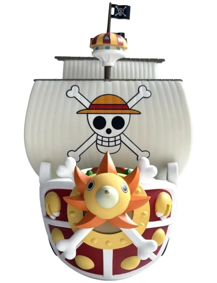 ONE PIECE - Thousand Sunny Coin Bank