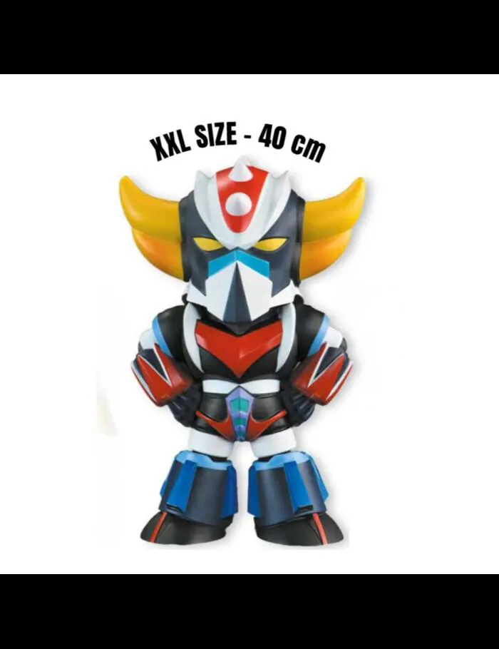 GOLDRAKE - UFO Robot Grendizer - Chibi Money Bank XXL 40cm