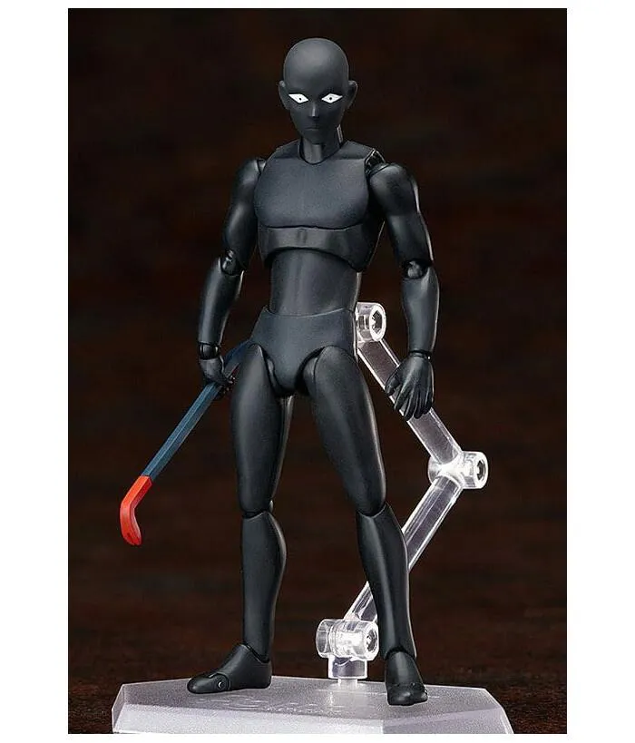 DETECTIVE CONAN - True Criminal Figma Action Figure # SP-089