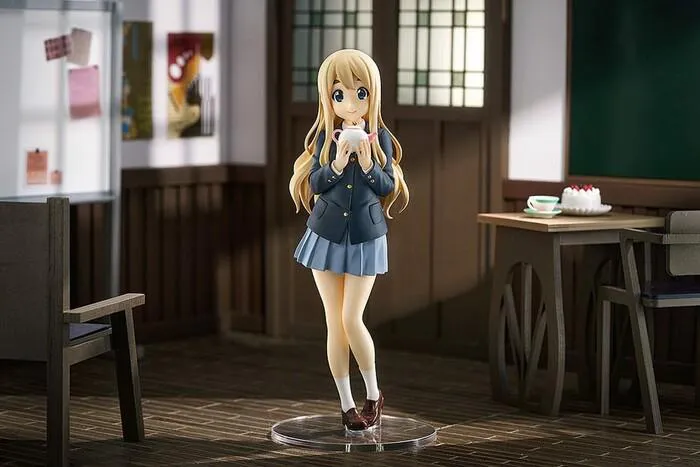 K-ON! - Tsumugi Kotobuki L Size Pop Up Parade Pvc Figure