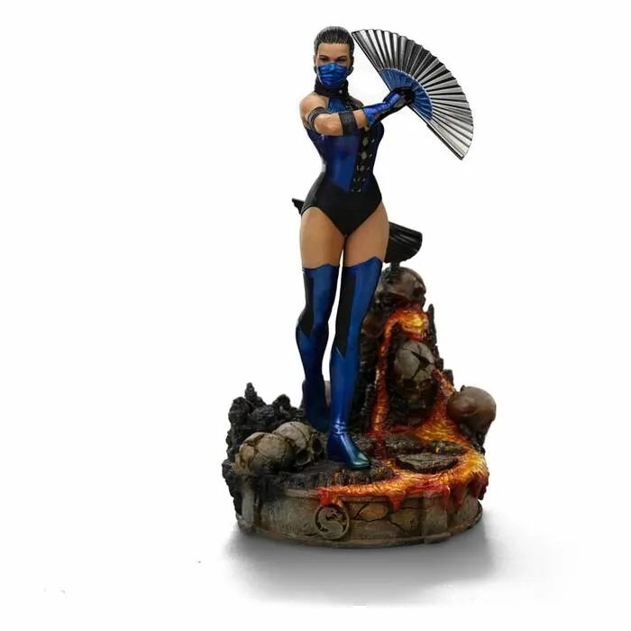 MORTAL KOMBAT - Kitana 1/10 Art Scale Statue